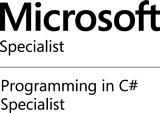 Programming in C# Specialist